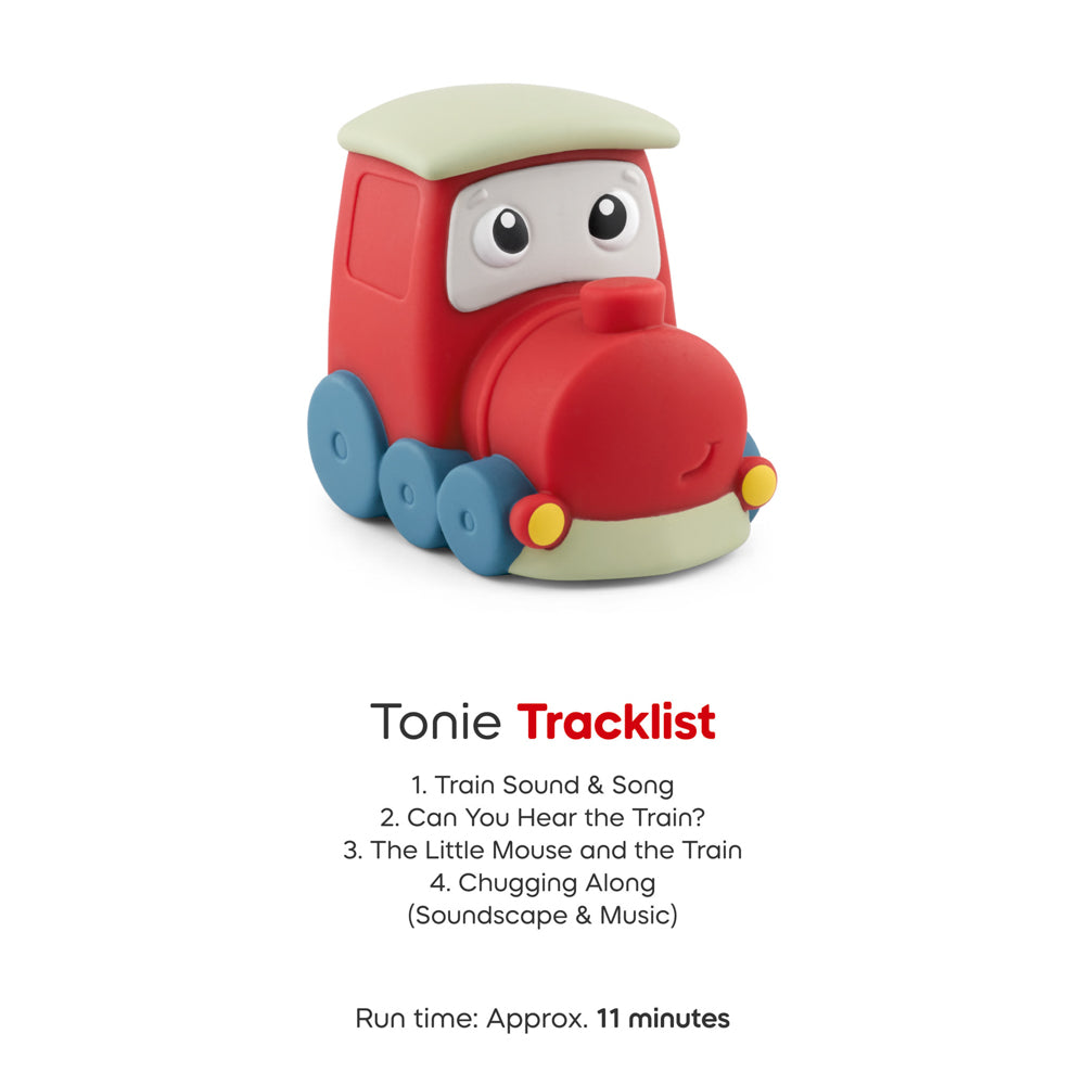 Tonies My First Tonies - Travel 3 Pack Set for baby.