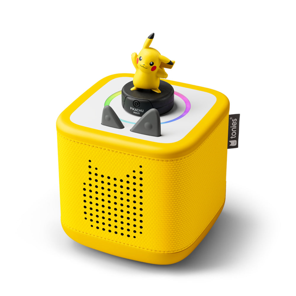 Tonies Toniebox 2 Pokémon Starter Set - Pikachu