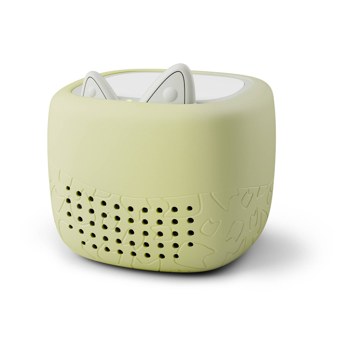 Tonies Toniebox Lite Cover - Melon Green.