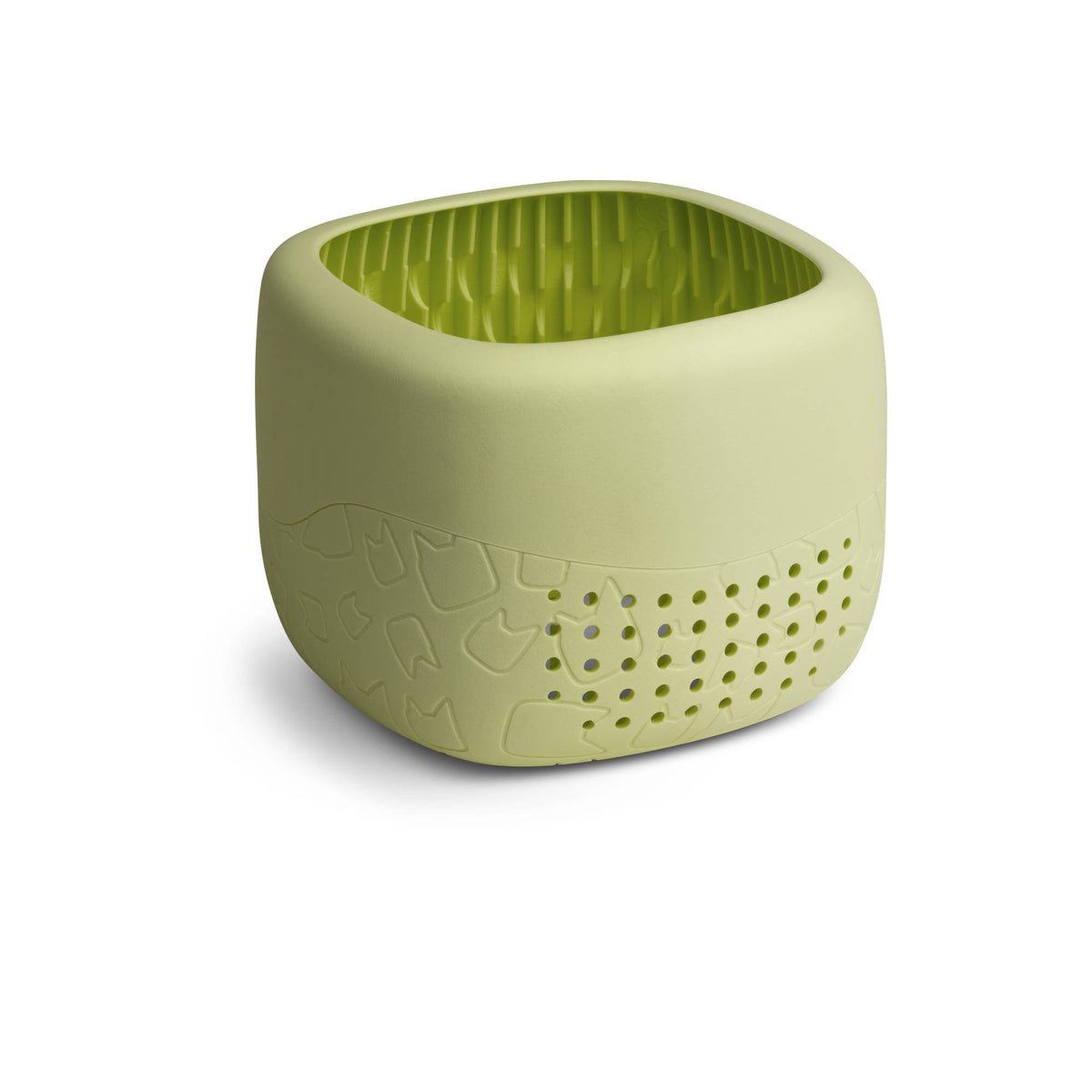 Tonies Toniebox Lite Cover - Melon Green.
