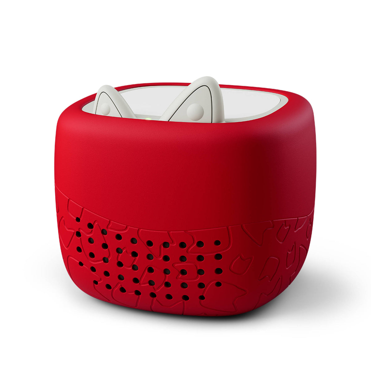 Tonies Toniebox Lite Cover - Sunset Red.