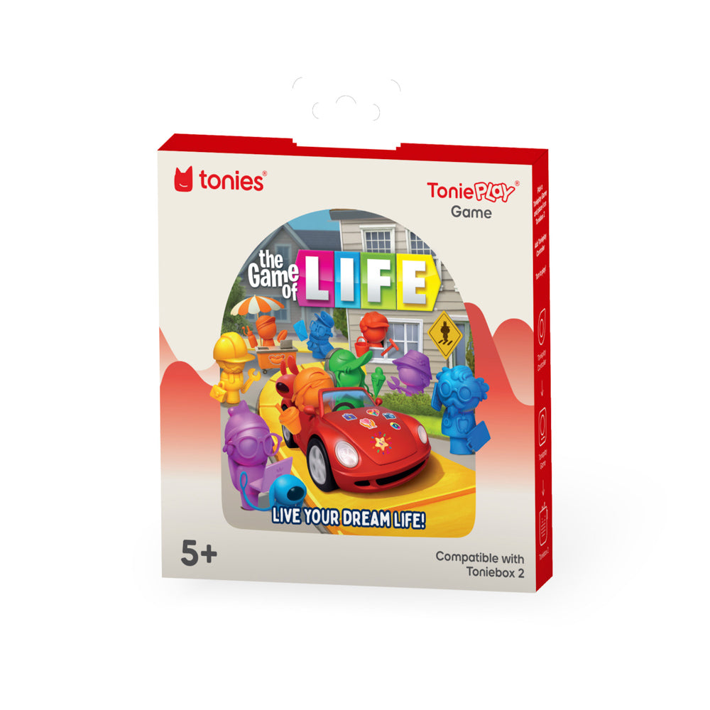 Tonies Tonieplay - Game of Life game.