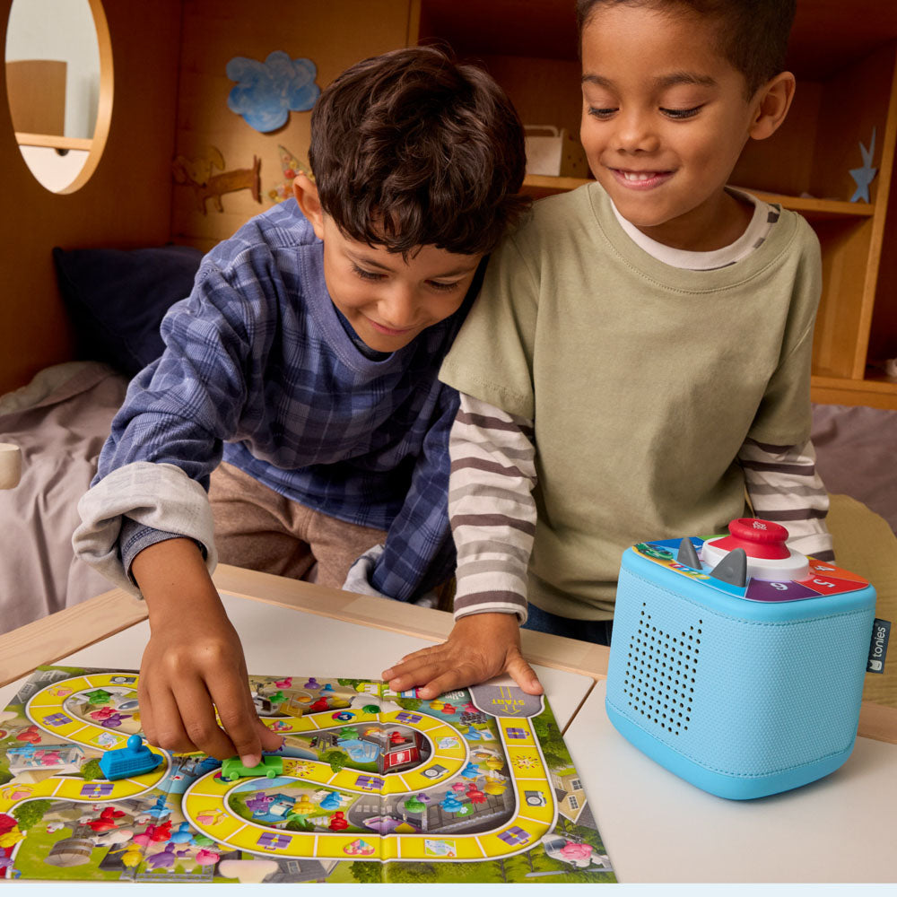 Tonies Tonieplay - Game of Life game.