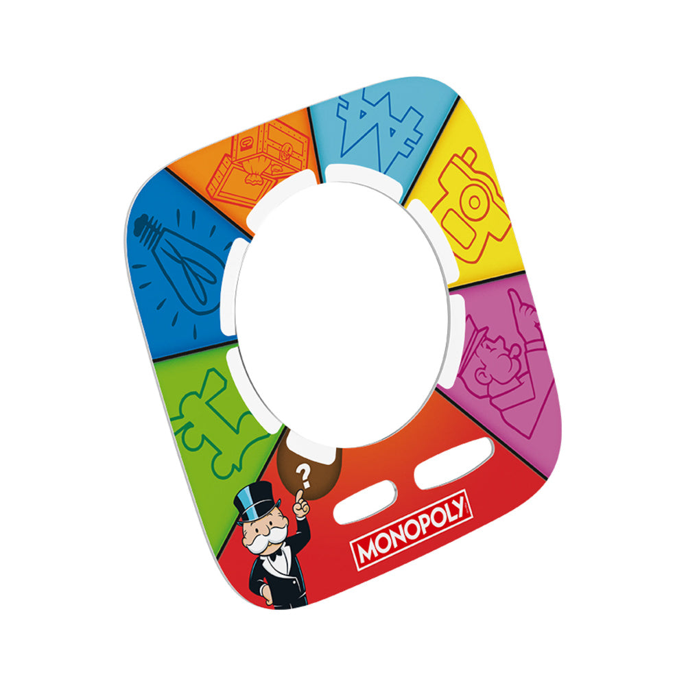 Tonies Tonieplay - Monopoly Action Rush Game.
