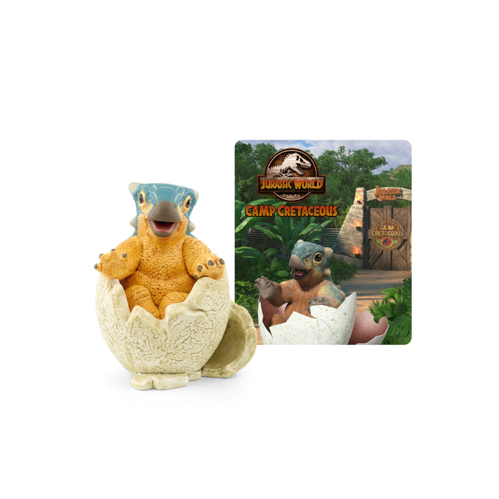 Tonies Audio Character - Jurassic World Dinosaur Camp Cretaceous figure