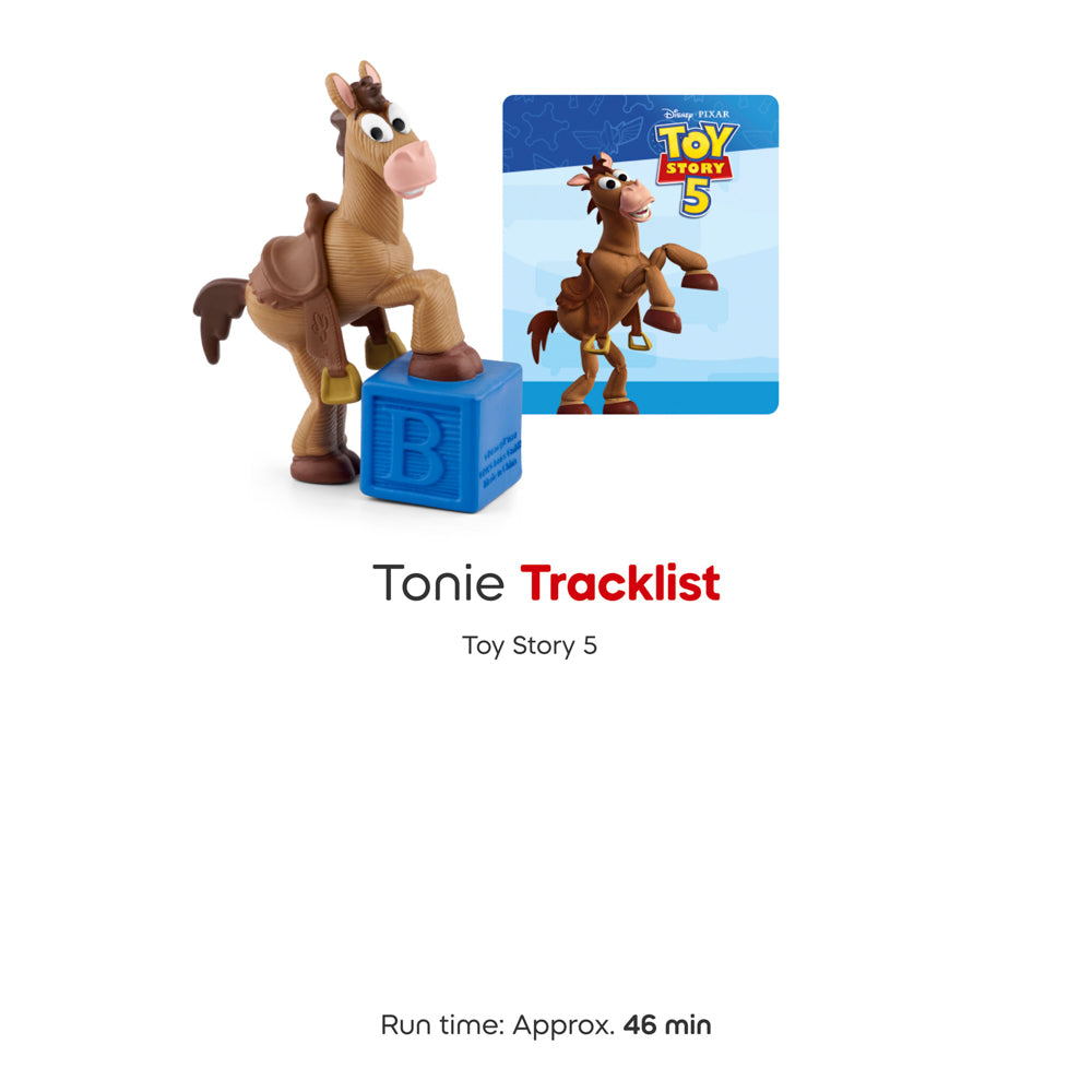 Tonies Audio Character - Disney Toy Story Bullseye figure