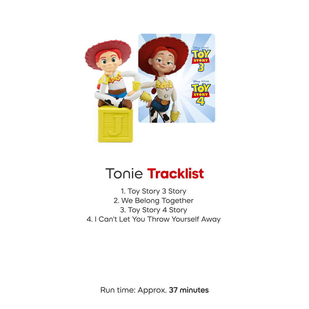 Tonies Audio Character - Disney Toy Story Jessie tonie figure