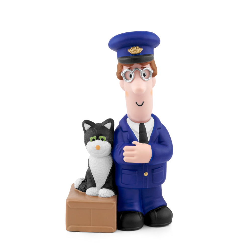 Tonies Audio Character - Postman Pat & Cat figure