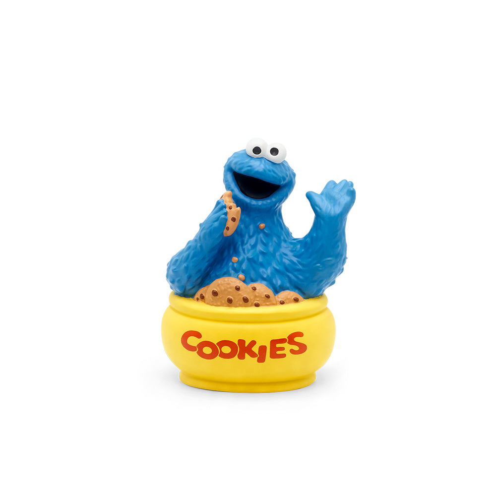 Tonies Audio Character Sesame Street Cookie Monster figure