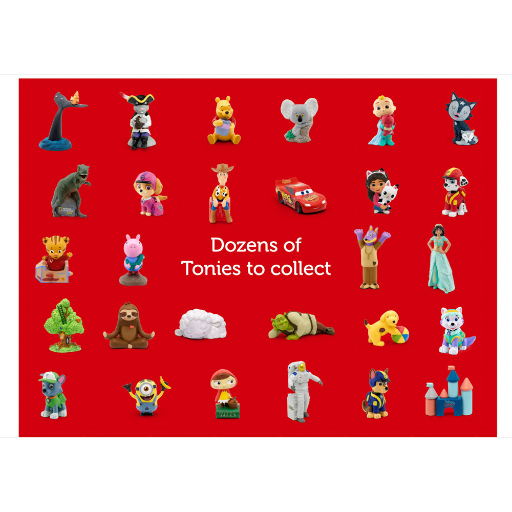 collect all tonies, including the Tonies Audio Character Spongebob Squarepants figure