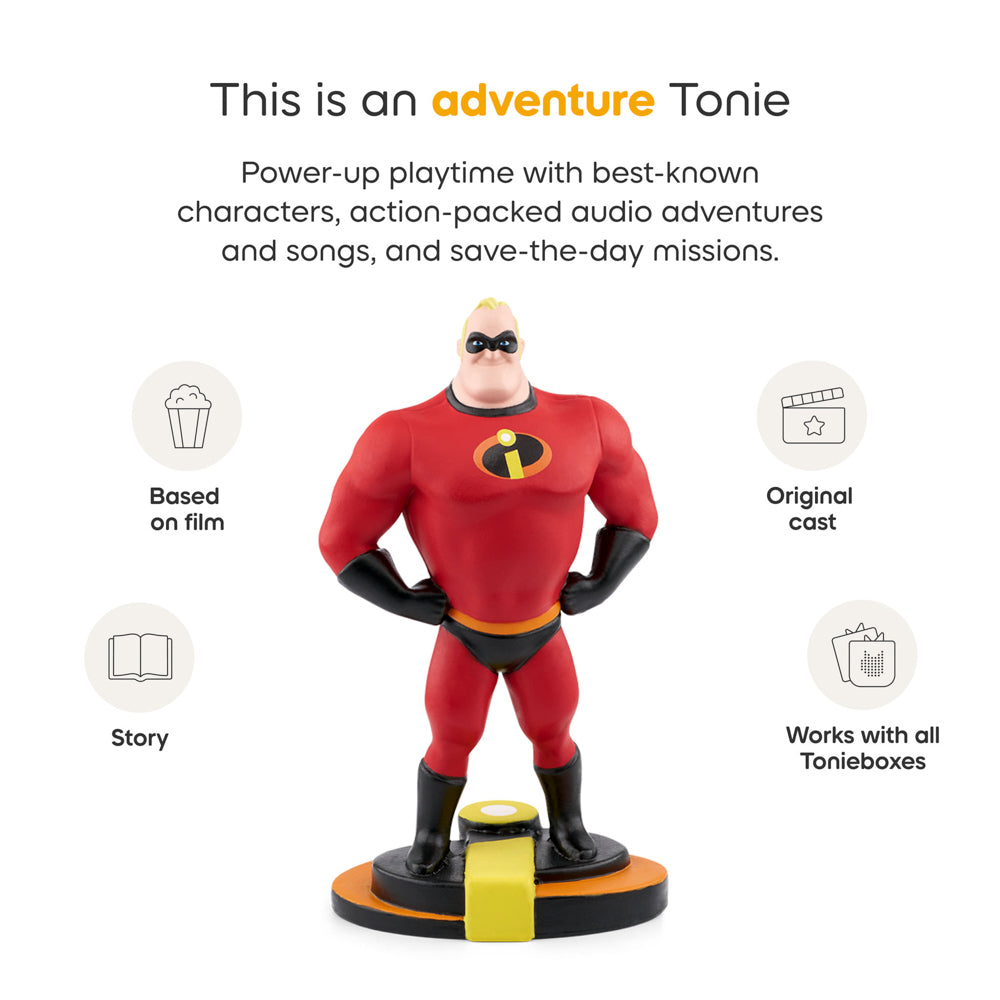 Adventure tonie Character The Incredibles Mr Incredible