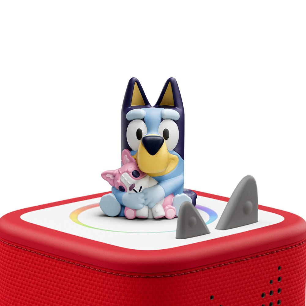 Bluey from the Tonies Audio Characters Bluey 3-Pack multipack .