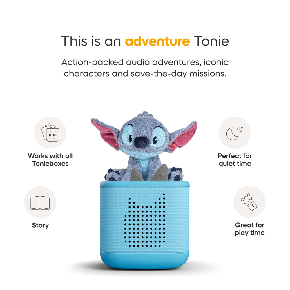 Tonies Cuddle's have soft fur, and work on all tonieboxes