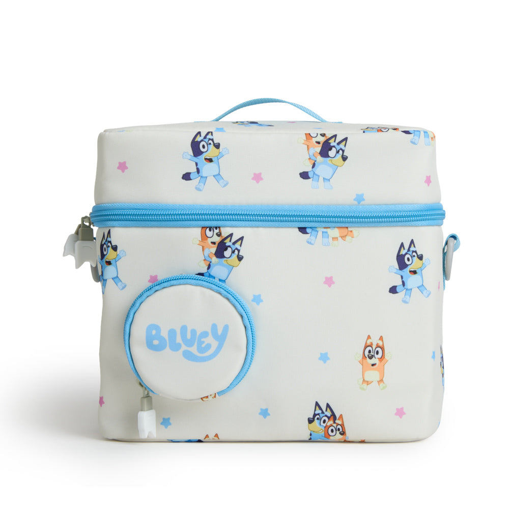 Tonies Listen & Go Travel Bag for Toniebox - Bluey