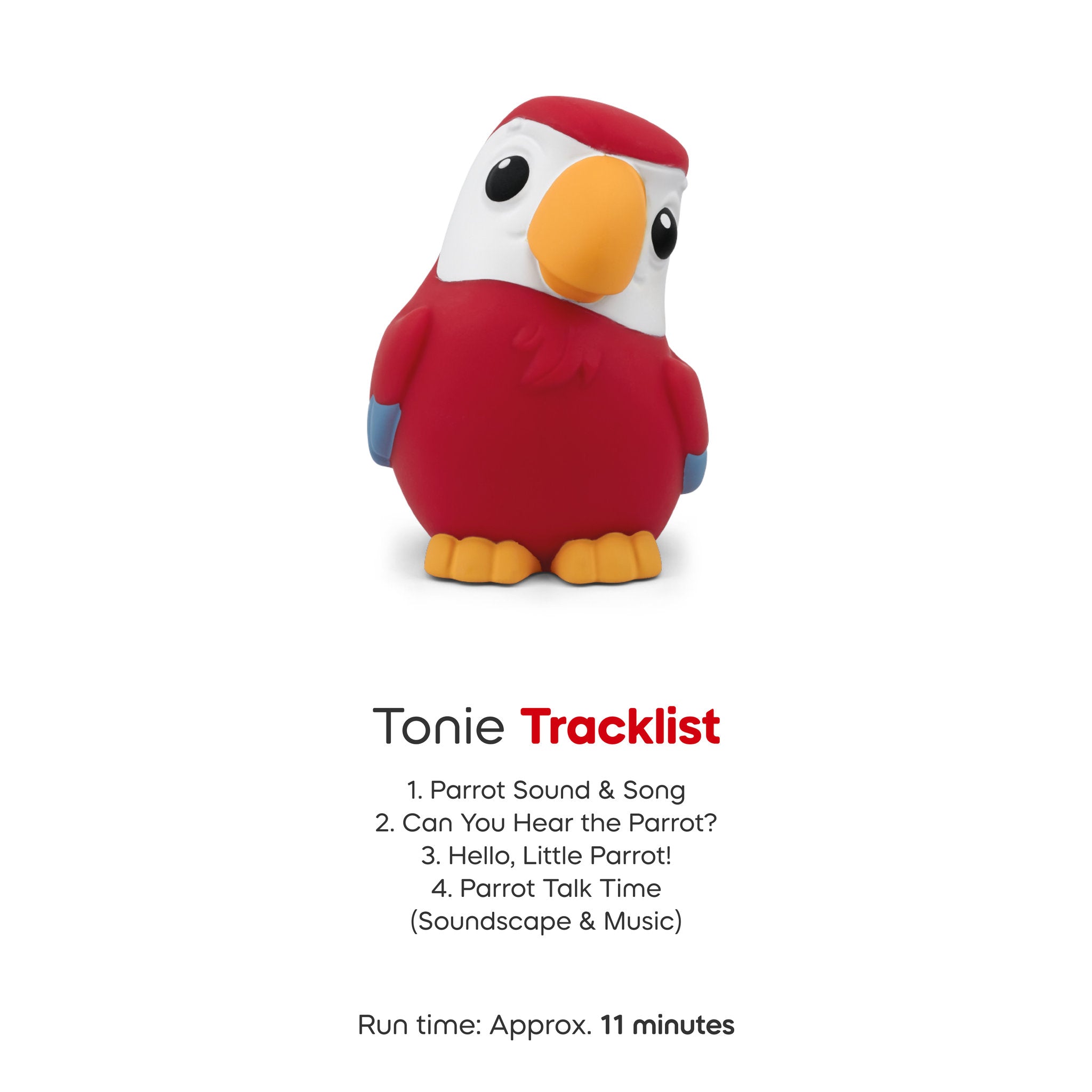 Tonies My First Tonies - Jungle 3 Pack Set