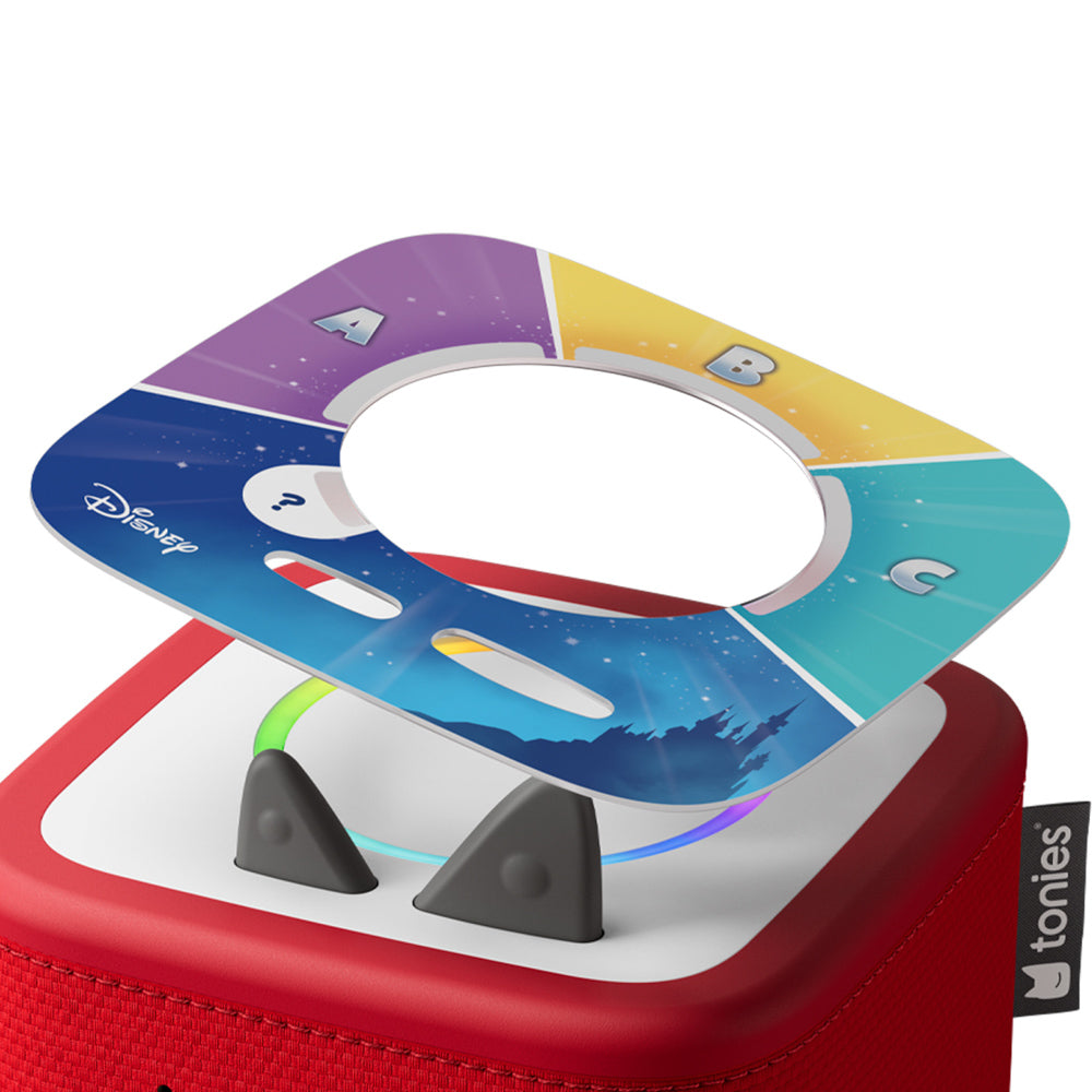 Tonies Tonieplay disc Disney Quiz Kingdom Game