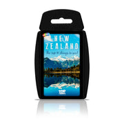 Top Trumps Card New Zealand