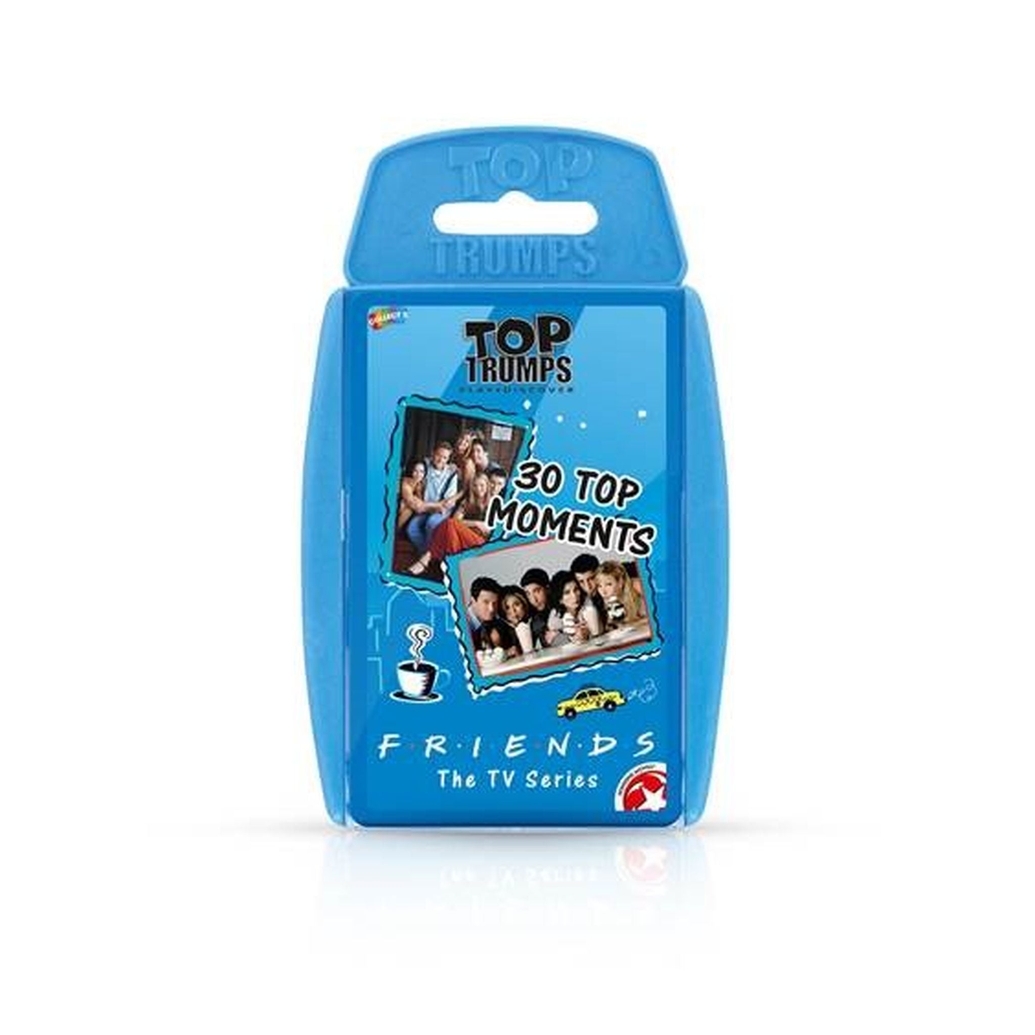 Top Trumps Friends TV Series