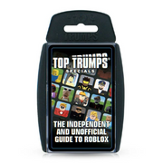 Top Trumps Specials The Independent And UNOfficial Guide To Roblox