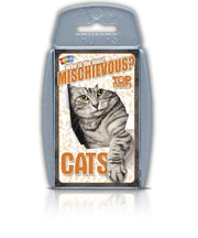 Top Trumps Cats