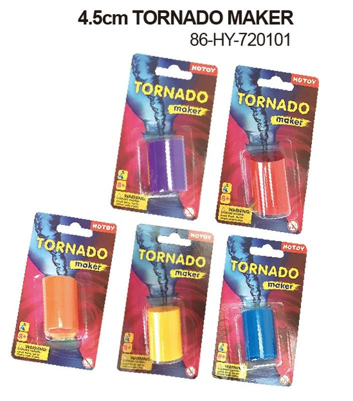 TORNADO MAKER ASSORTED STYLES