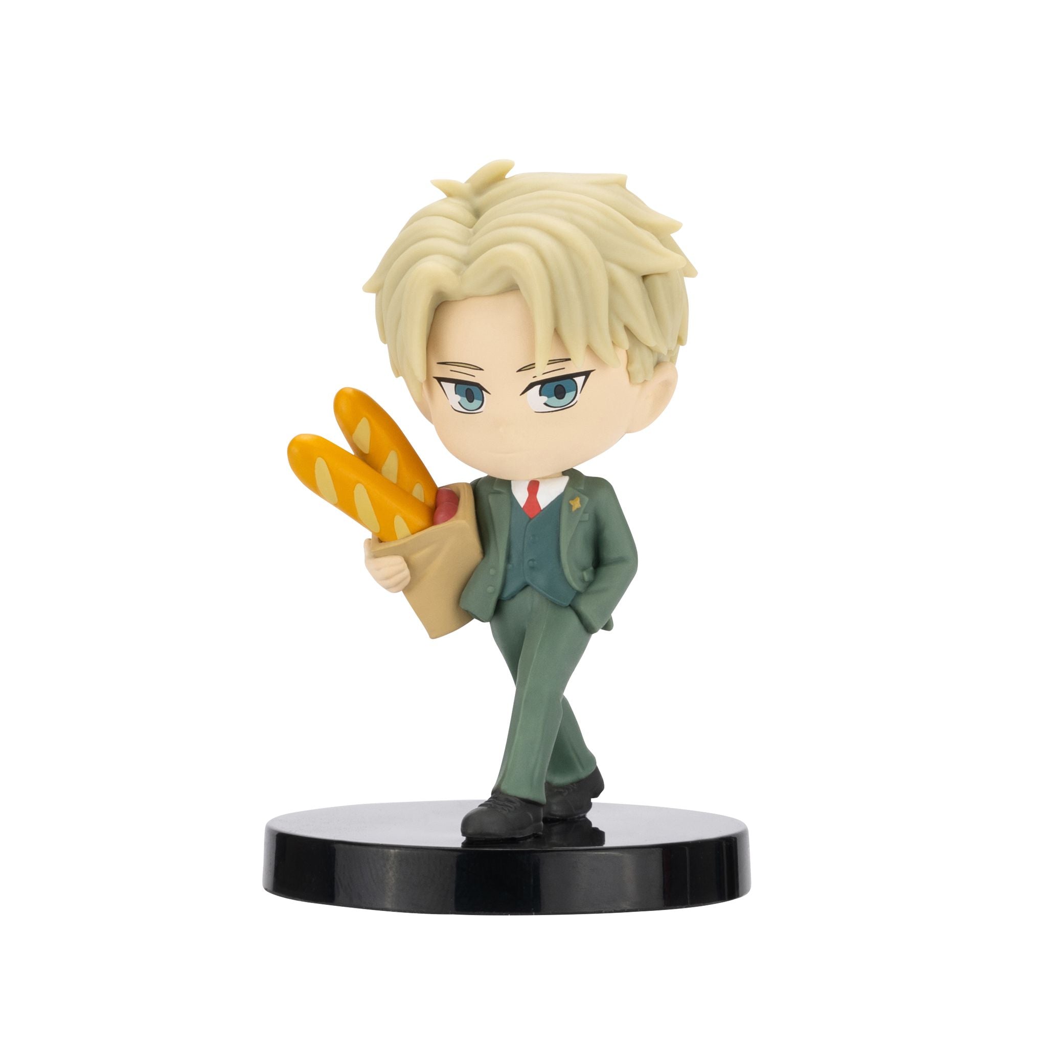 Total Anime 2 Inch Figure Spy Loid