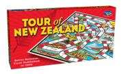 TOUR OF NEW ZEALAND GAME