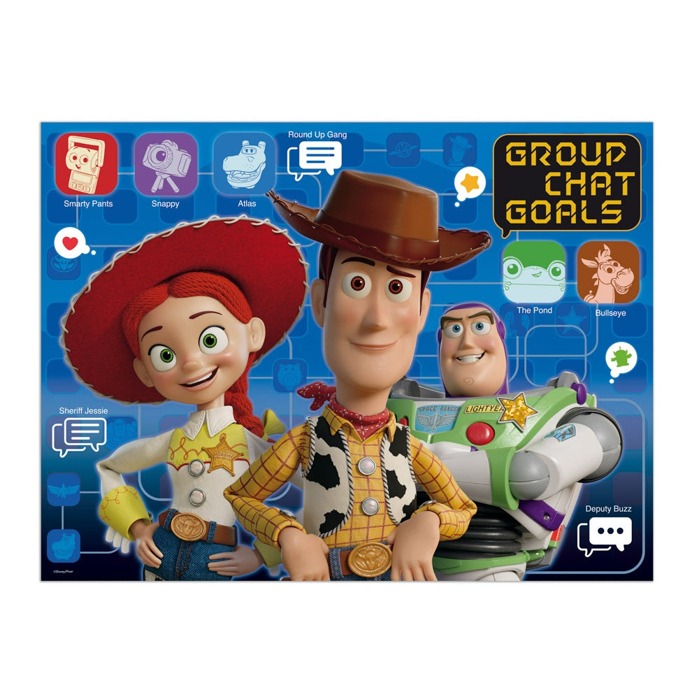 Toy Story 5 300-Piece Puzzle Assorted Styles