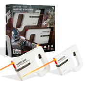 Sharper Image Laser Tag Handtank Attack Pack