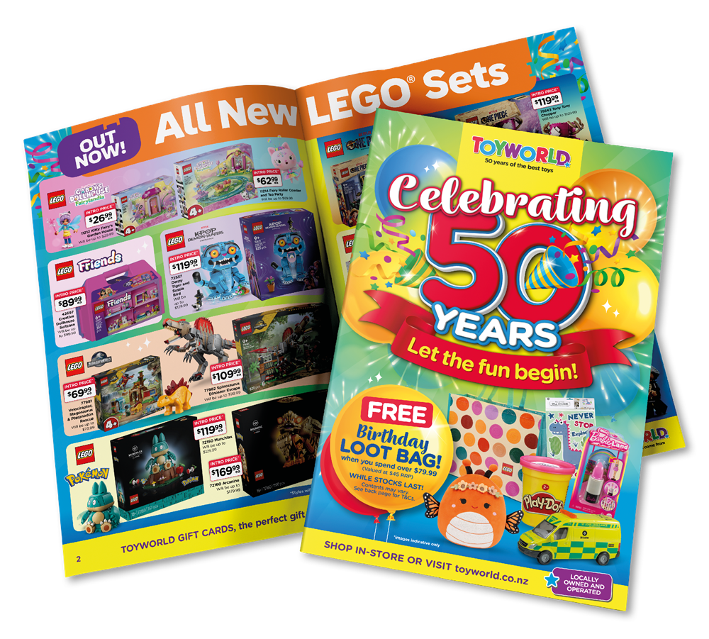 Toyworld NZ