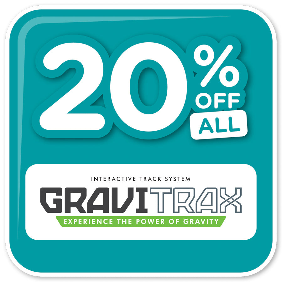 Toyworld october brand blitz sale icon for gravitrax.
