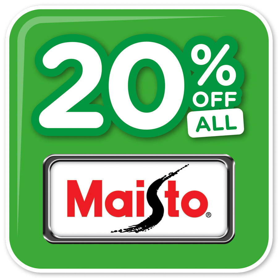 Toyworld october brand blitz sale icon for maisto.