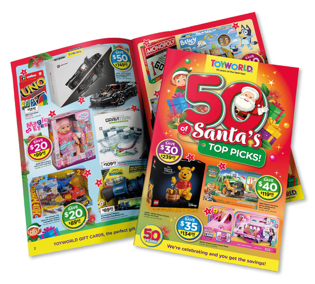 Toyworld NZ