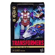 Transformers Age of the Primes 7 inch Action Figure - The Thirteen Alpha Trion toy.