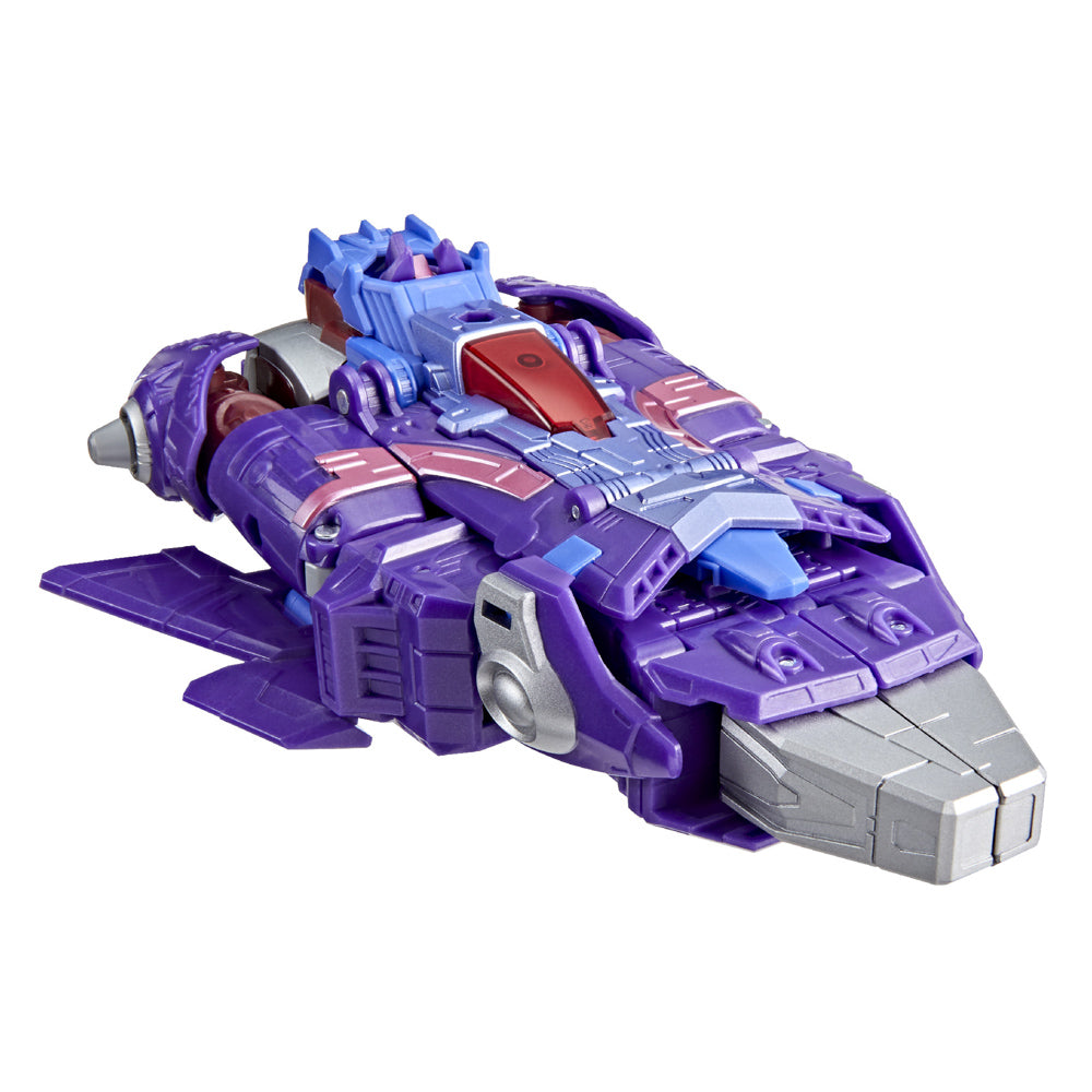 Transformers Age of the Primes 7 inch Action Figure - The Thirteen Alpha Trion toy.
