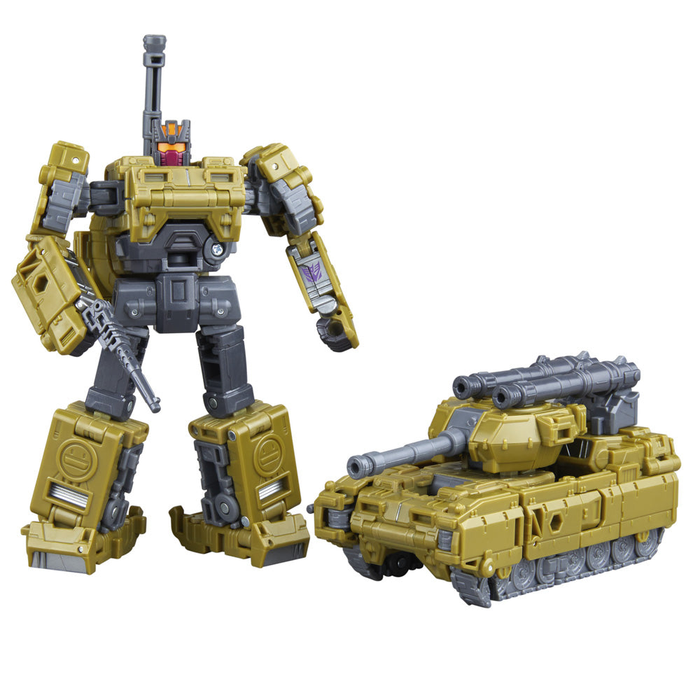 Transformers Age of the Primes 5.5 Inch Action Figure - Combaticon Brawl