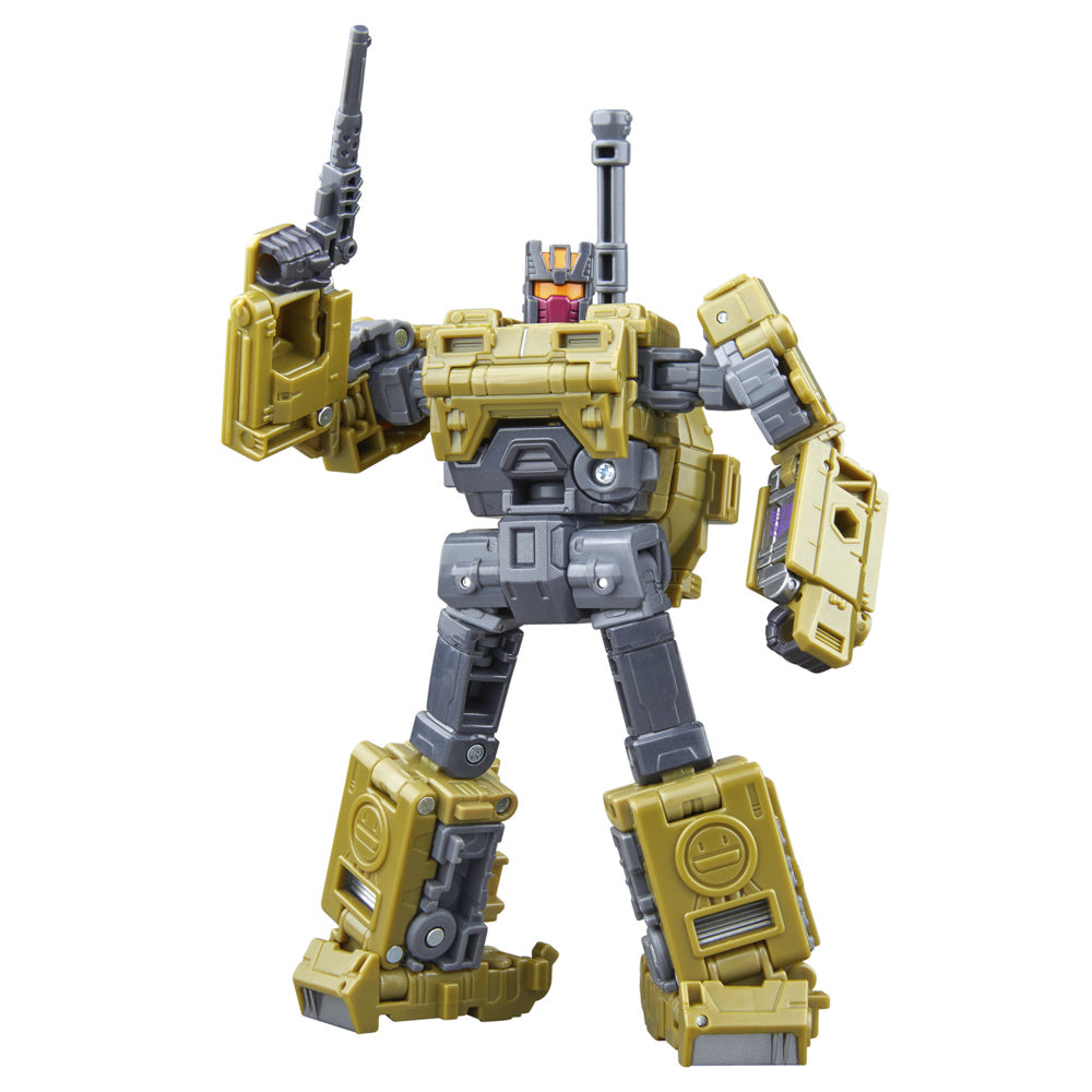 Transformers Age of the Primes 5.5 Inch Action Figure - Combaticon Brawl