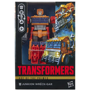 Transformers Age of the Primes 7.5 Inch Action Figure - Junkion Wreck-Gar - Toyworld NZ