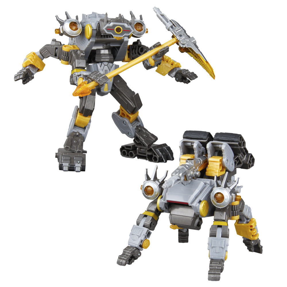Transformers Age of the Primes 5.5 Inch Action Figure - The Thirteen Amalgamous Prime - Toyworld NZ