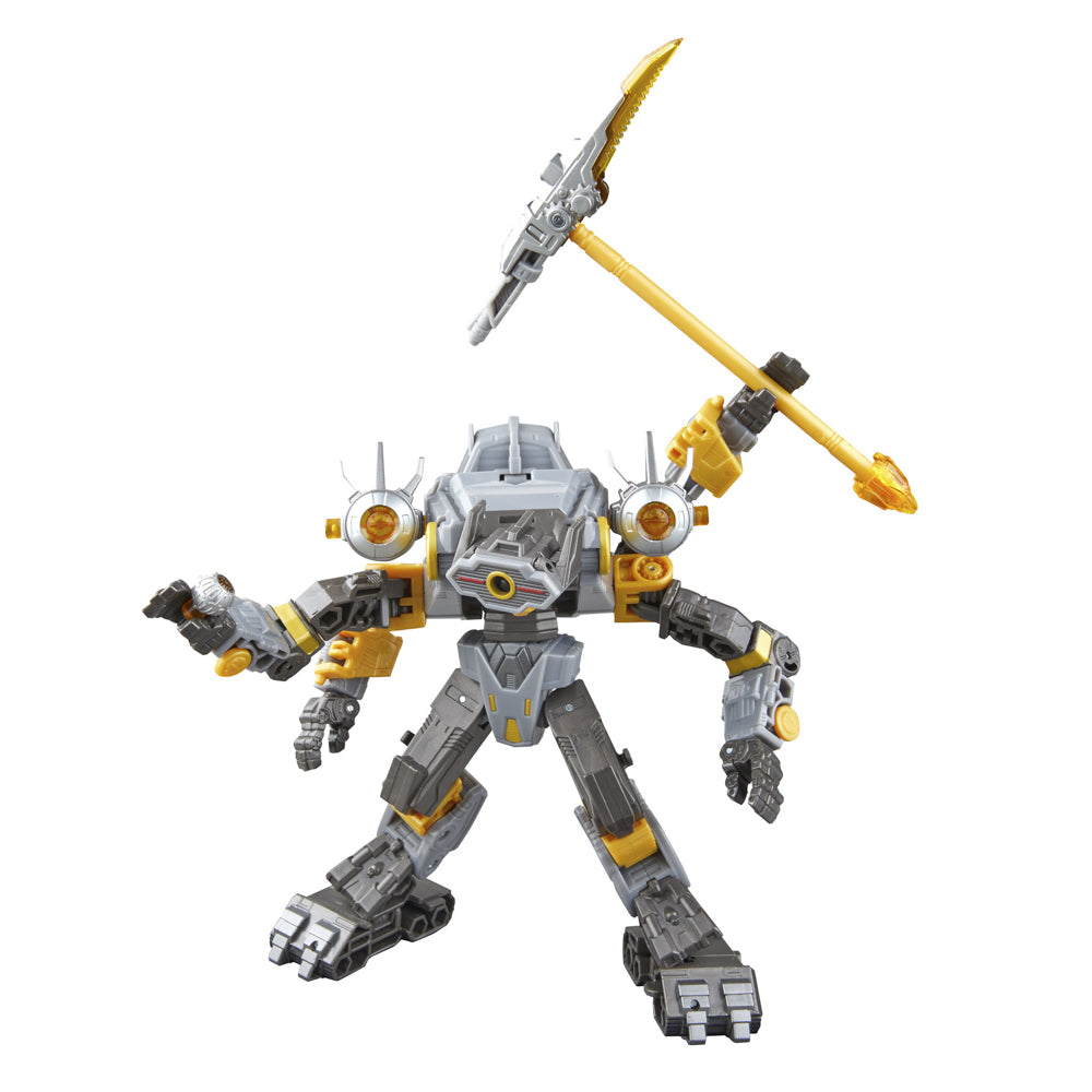 Transformers Age of the Primes 5.5 Inch Action Figure - The Thirteen Amalgamous Prime - Toyworld NZ
