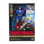 Transformers Age of the Primes Voyager Class Nexus Prime Action Figure