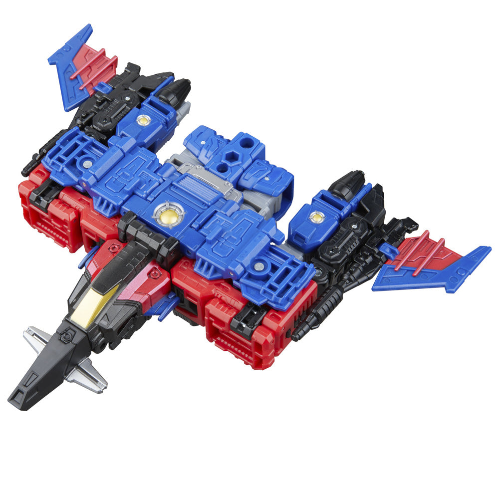 Transformers Age of the Primes Voyager Class Nexus Prime Action Figure