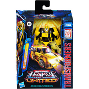 Transformers Generation Legacy Deluxe Animated Bumble Bee