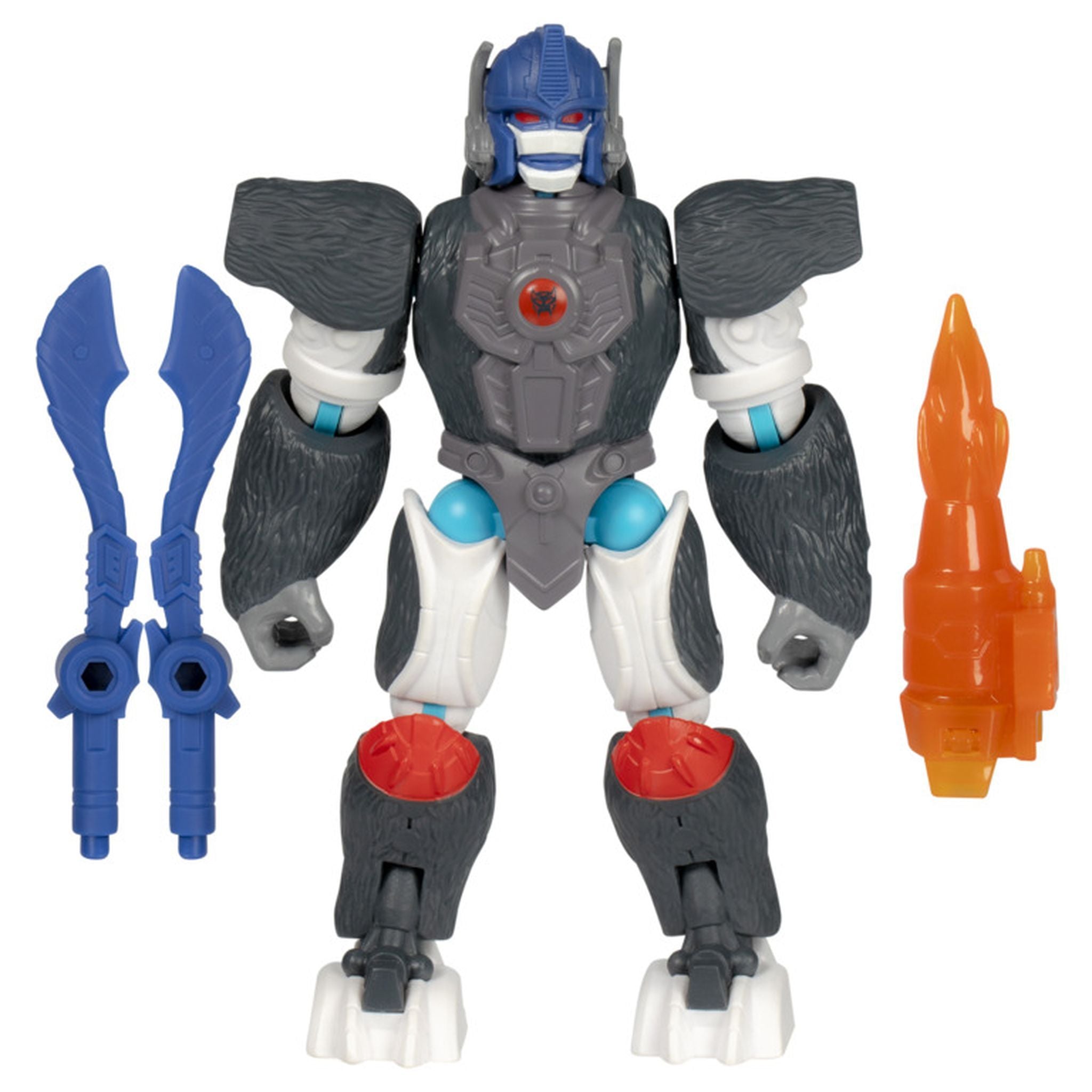 Transformers MixMashers Optimus Prime Basic Figure