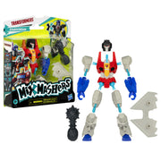 Transformers MixMashers Starscream Basic Figure