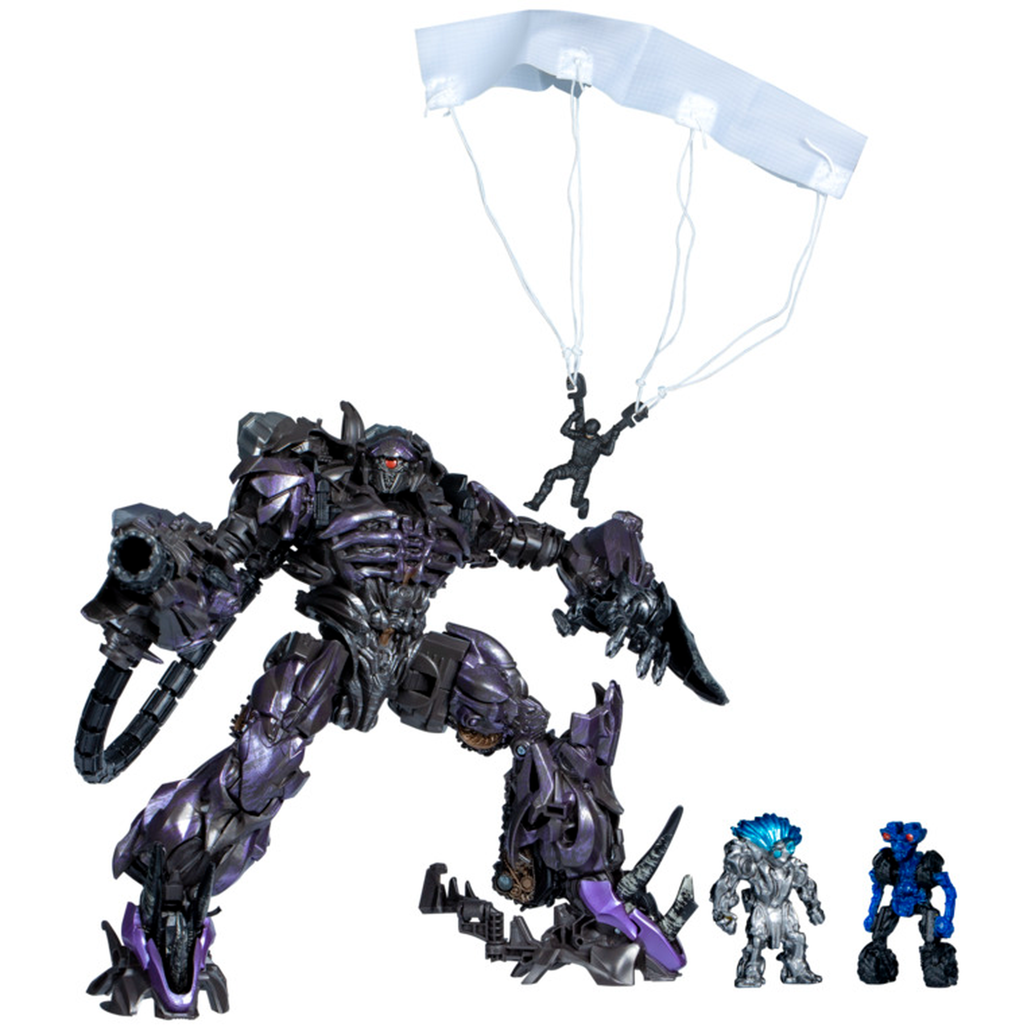 Transformers Generation Studio Series Shockwave