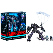 Transformers Generation Studio Series Shockwave