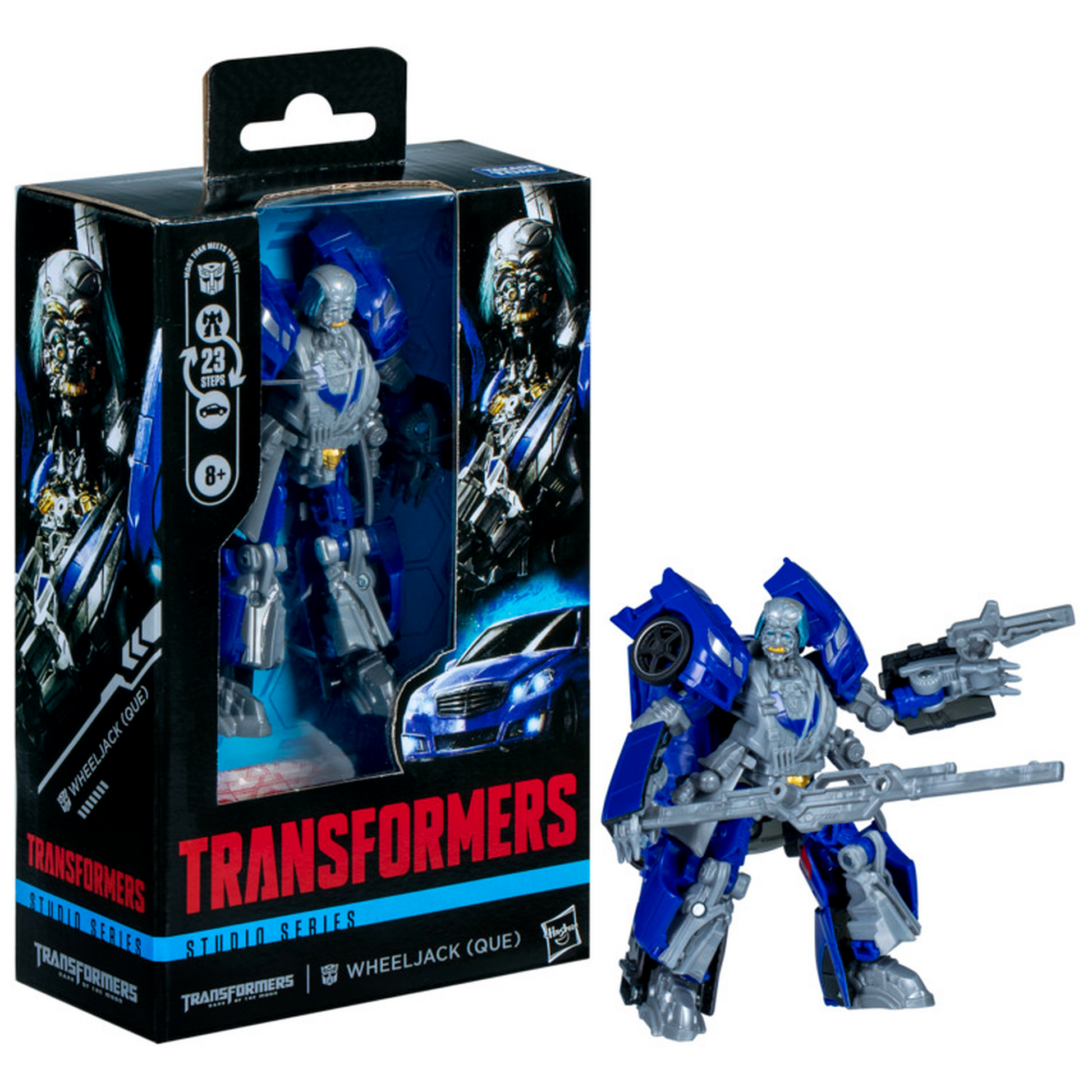 Transformers Generation Studio Series Autobot Que - Toyworld NZ