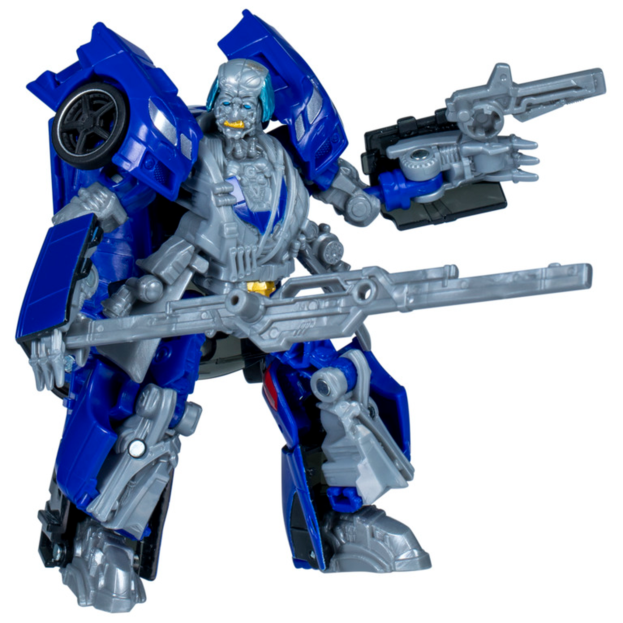 Transformers Generation Studio Series Autobot Que - Toyworld NZ