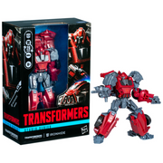 Transformers Studio Series Voyager Class War For Cybertron Ironhide